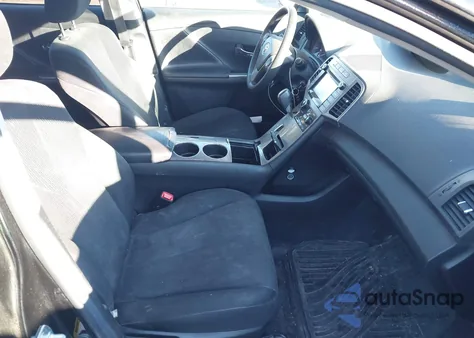 2015 Toyota Venza Le из США, поврежденный, VIN 4T3BA3BB1FU068558